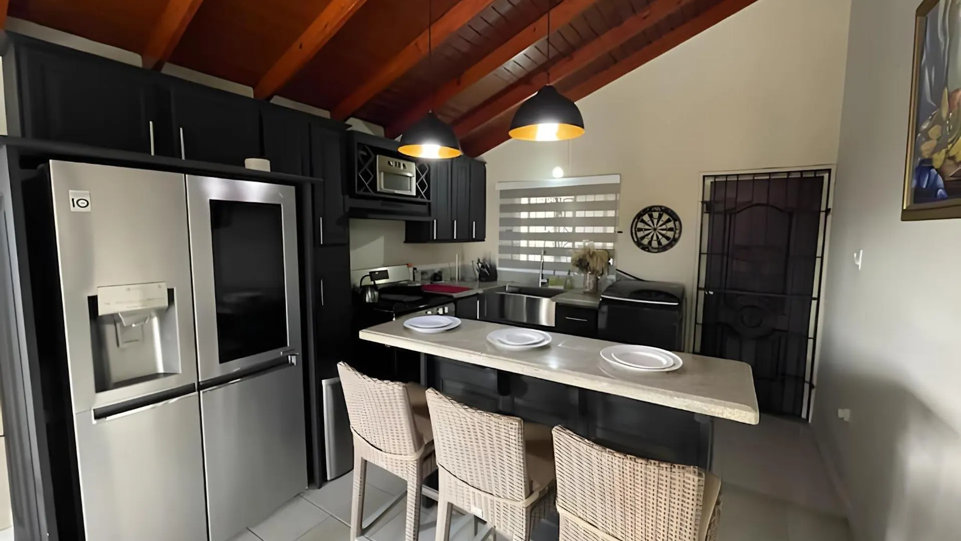 Villa Yaad IV Montego Bay Jamaika